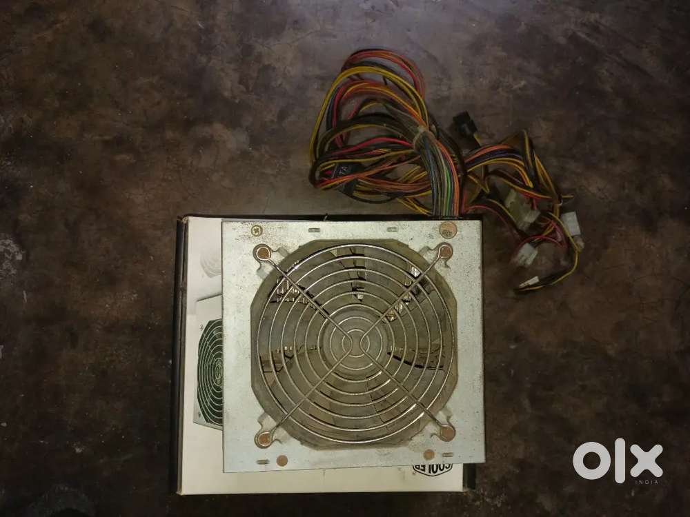 Sell cooler master power supply
