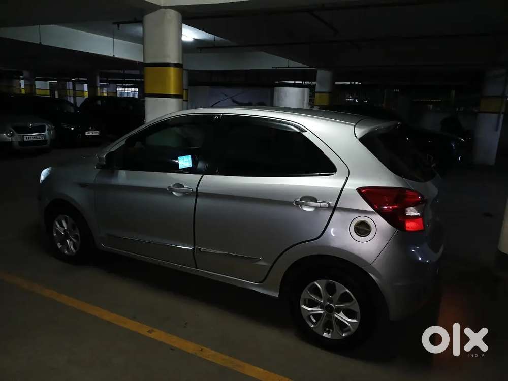 Ford Figo 1.2 Petrol Manual 2016
