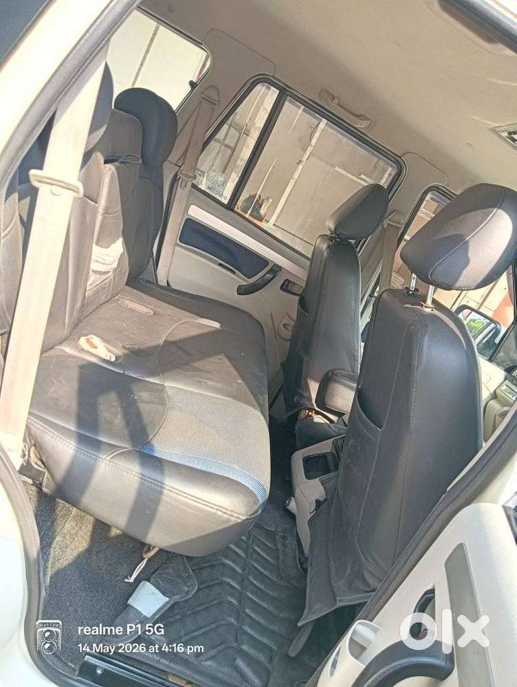 Mahindra Scorpio S11 Mt 7s, 2021, Diesel