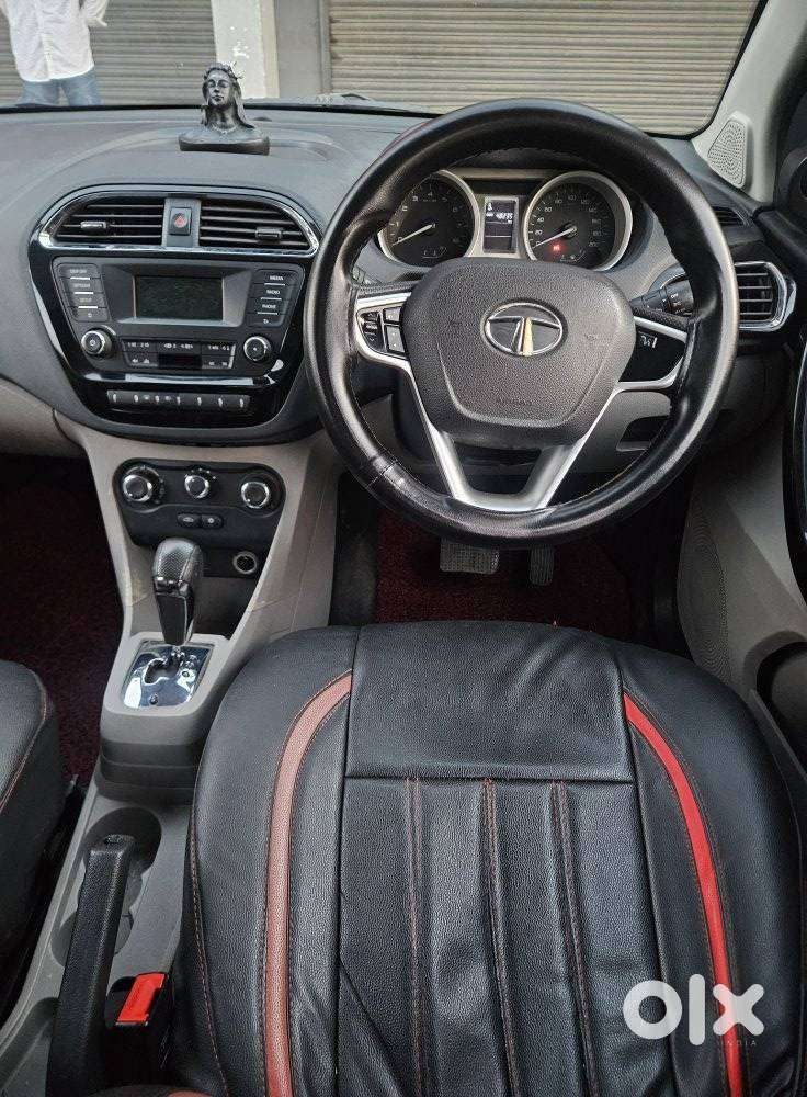 Tata Tiago Xza Plus, 2017, Petrol