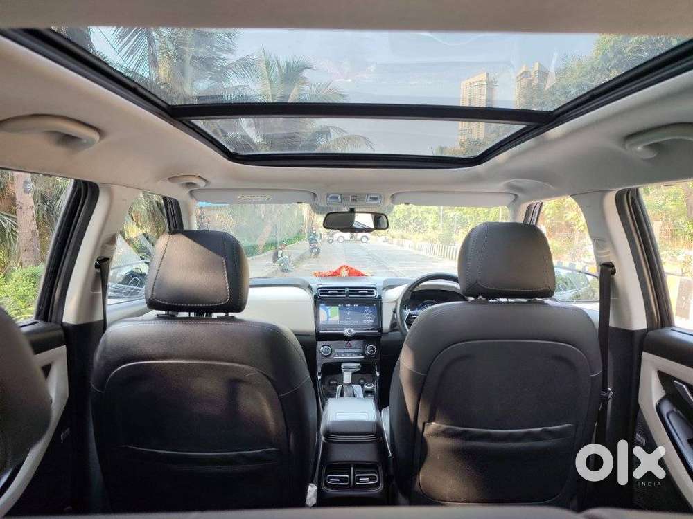 Hyundai Creta 1.5 Sx (o) Ivt Petrol, 2022, Petrol
