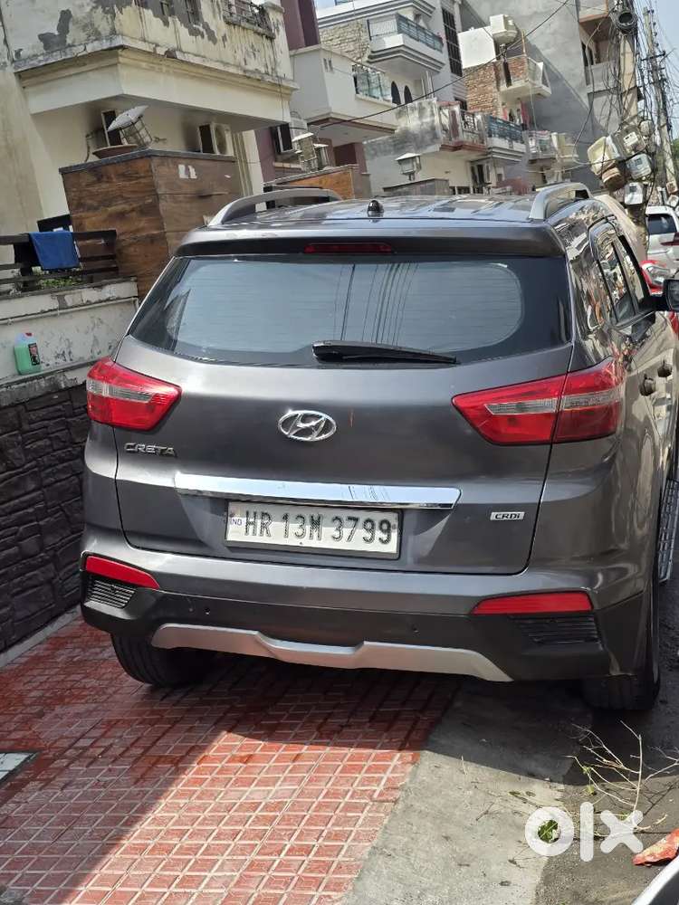 Hyundai Creta 2017