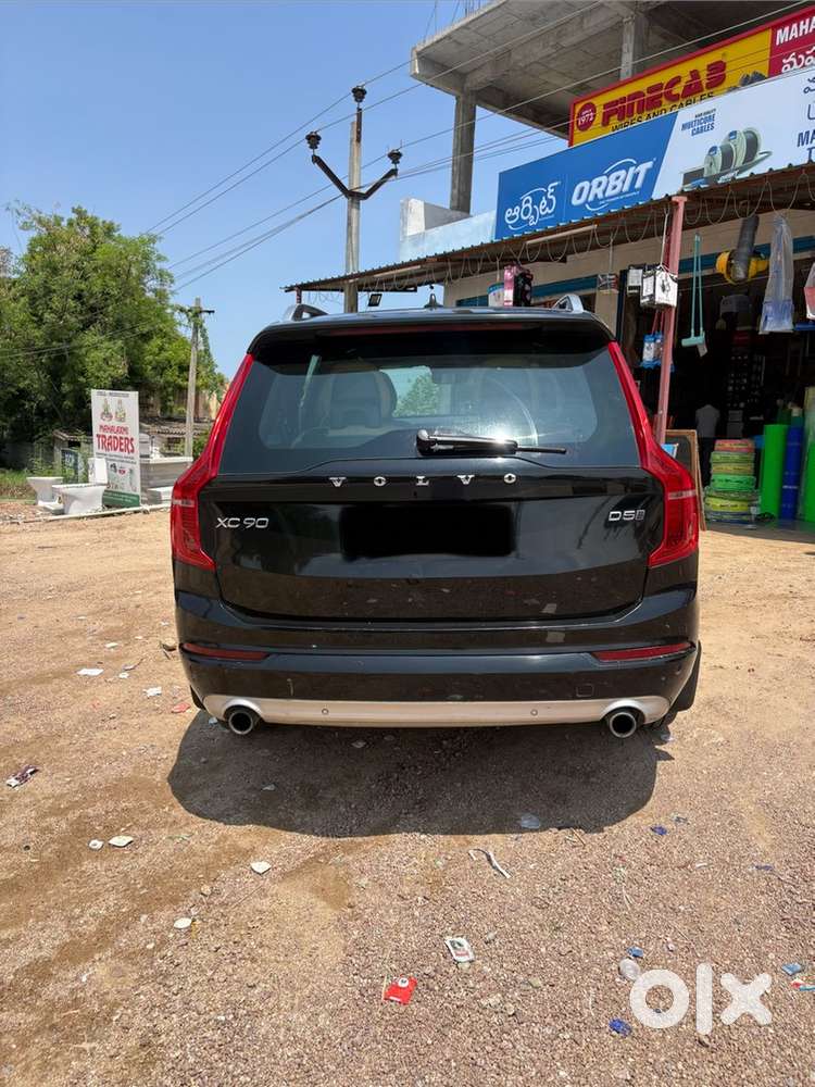 Volvo Xc 90 2016