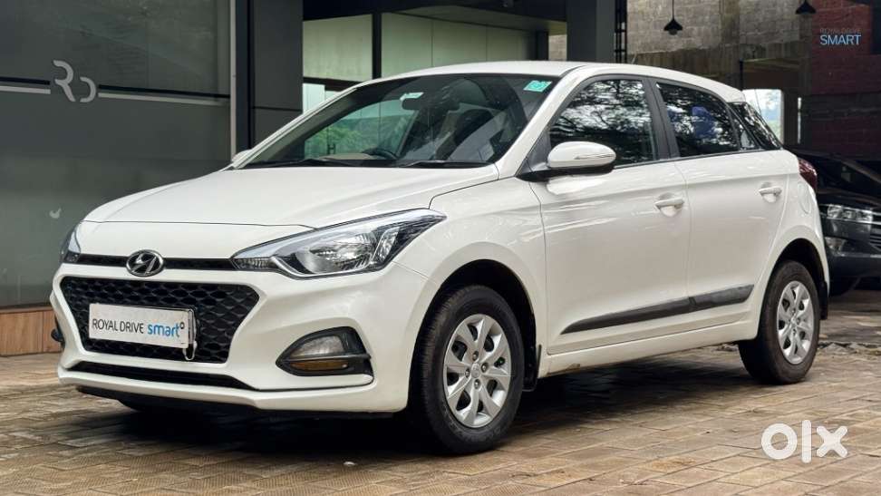 Hyundai I20, 2018, Petrol