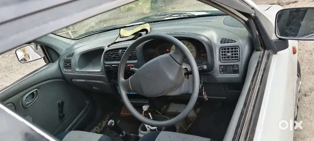 Maruti Suzuki Alto 800 2009 Cng & Petrol 105600 Km Driven