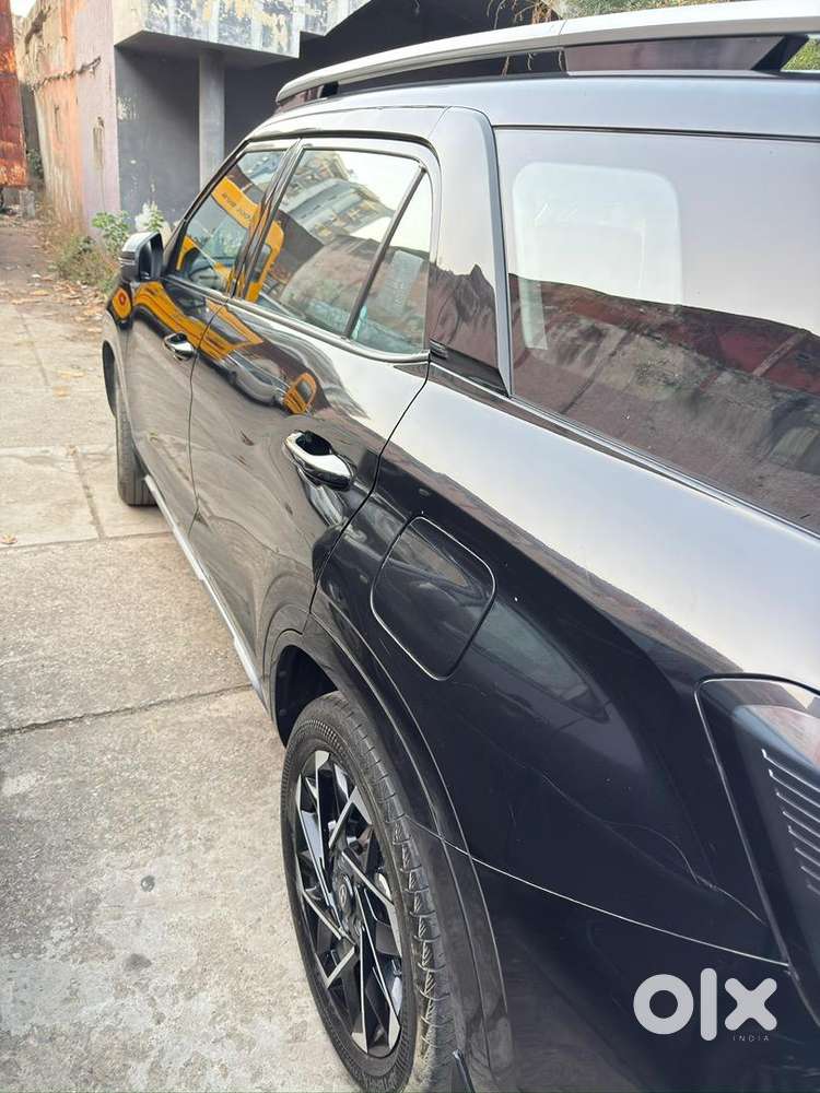 Hyundai Alcazar 2024 Diesel 82700 Km Driven