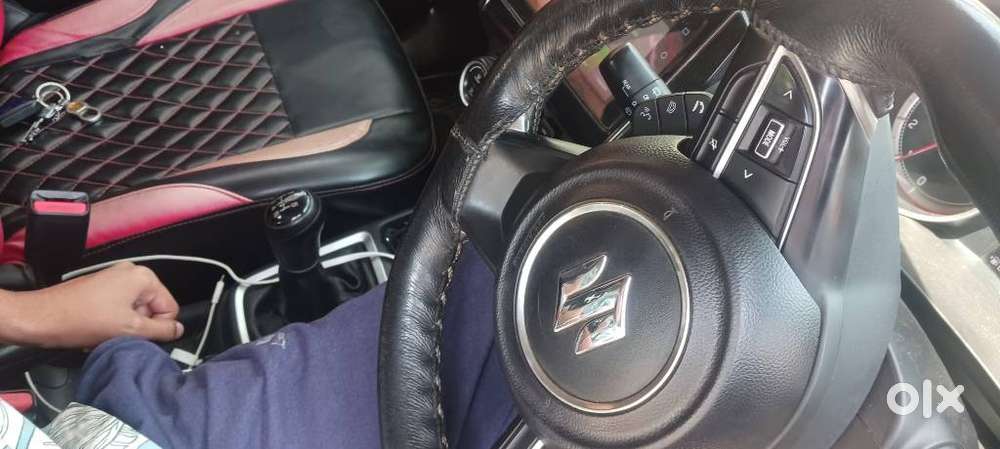 Maruti Suzuki Swift Zxi Plus Dual Tone, 2021, Petrol