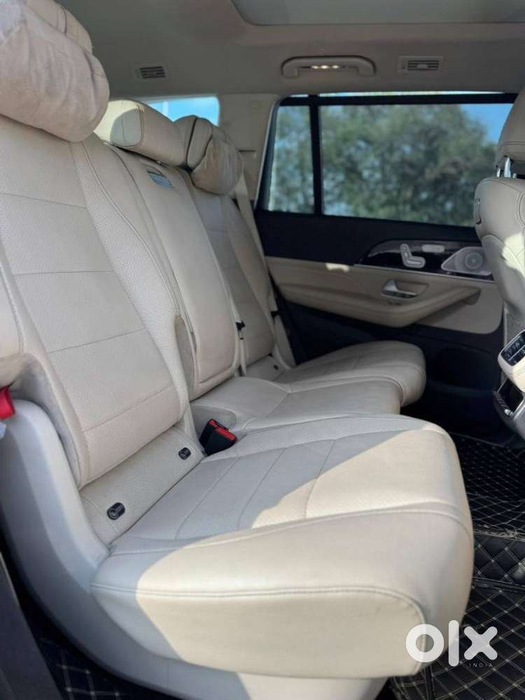 Mercedes-benz Gls 400d 4matic, 2020, Diesel