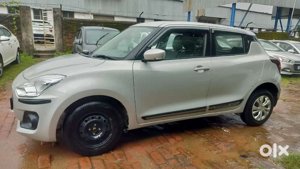Maruti Suzuki Swift Vxi 2019
