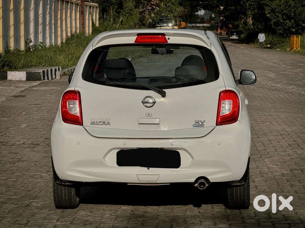 Nissan Micra Xv Cvt, 2017, Petrol