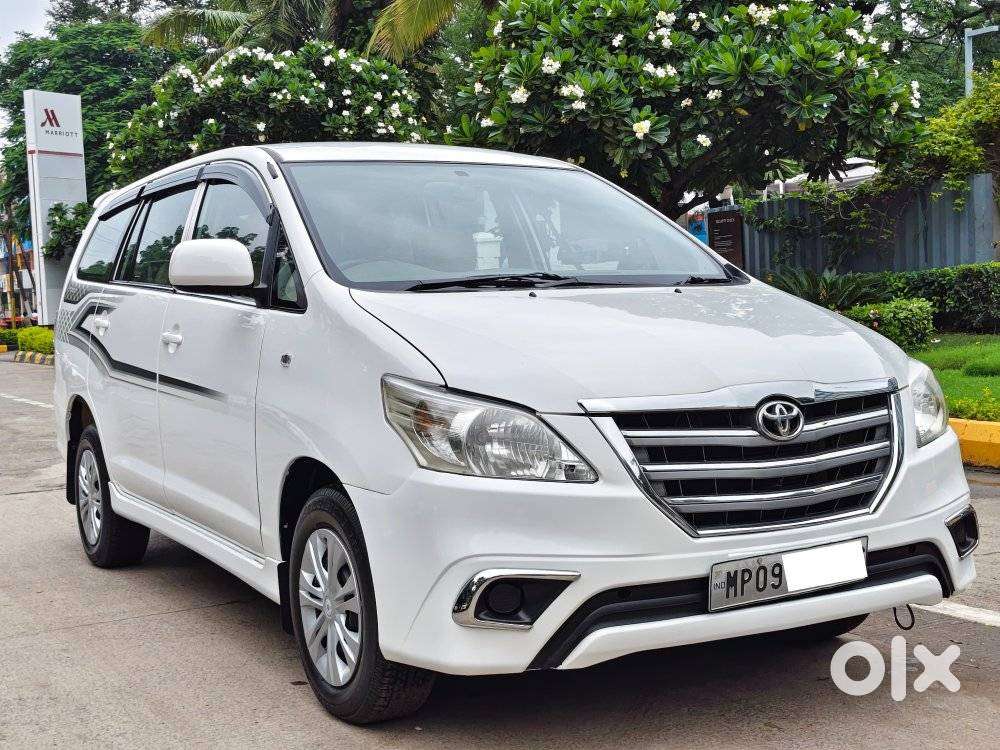 Toyota Innova 2.5 G (diesel) 7 Seater, 2013, Diesel