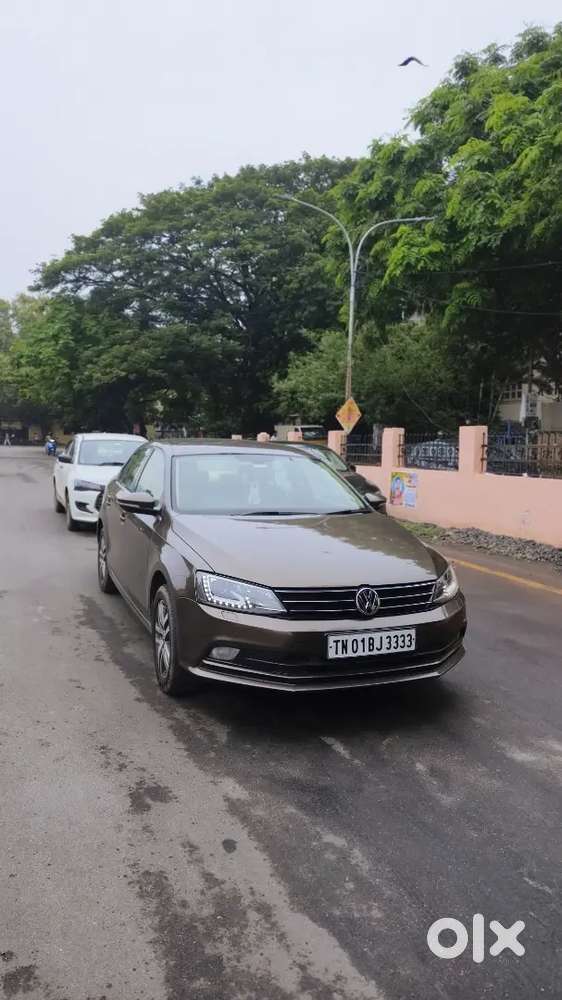 Volkswagen Jetta 2016