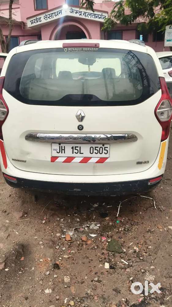 Renault Lodgy Diesel 2016