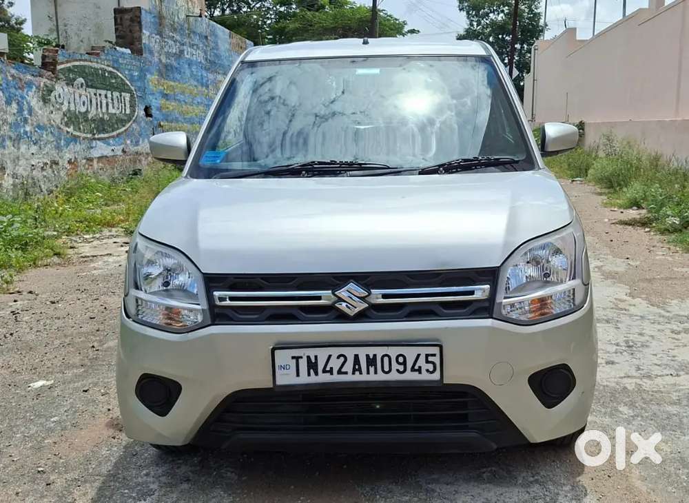 Maruti Suzuki Wagon R 2023 Petrol Good Condition