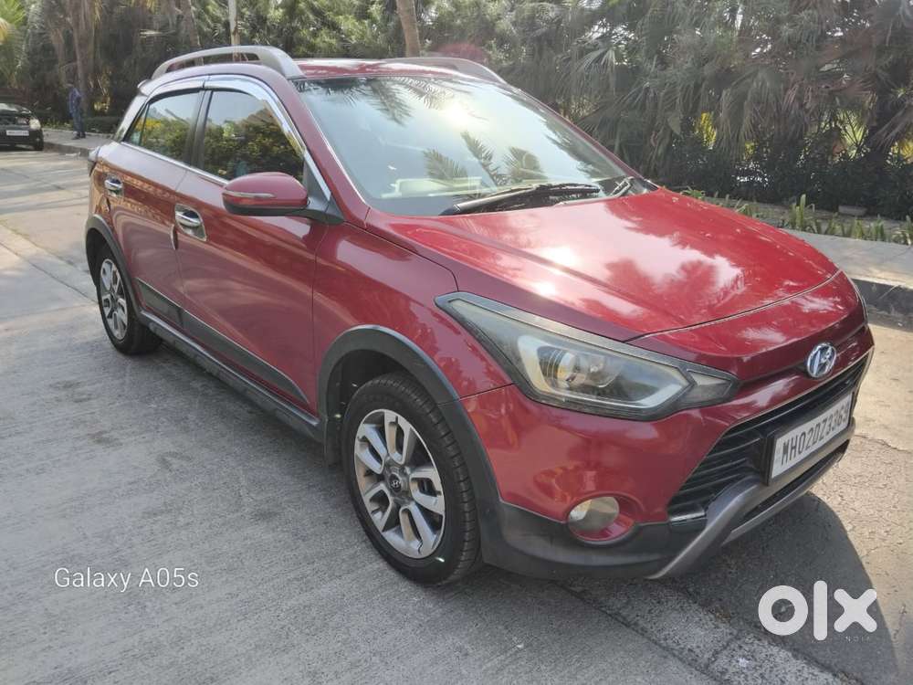 Hyundai I20 Active 1.2, 2015, Petrol