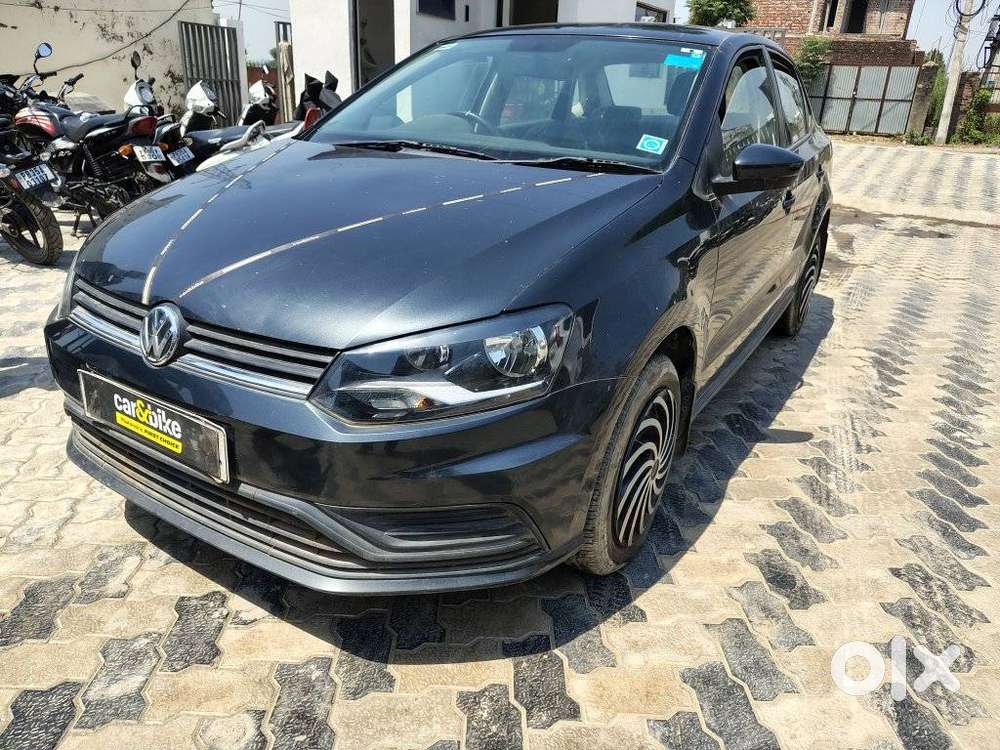 Volkswagen Ameo 1.2 Mpi Comfortline, 2017, Petrol