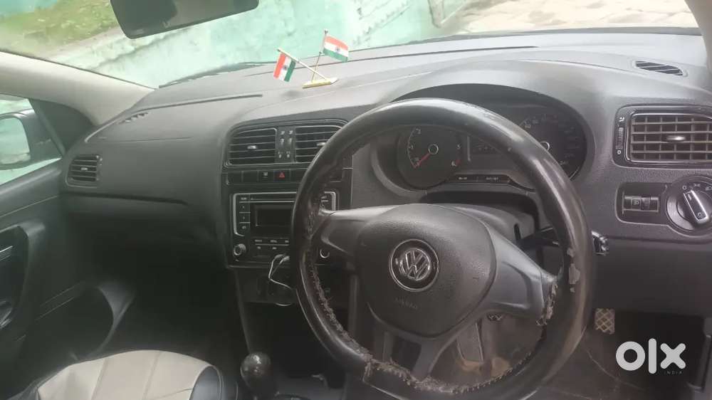 Volkswagen Polo Comfortline 1.2l 2015