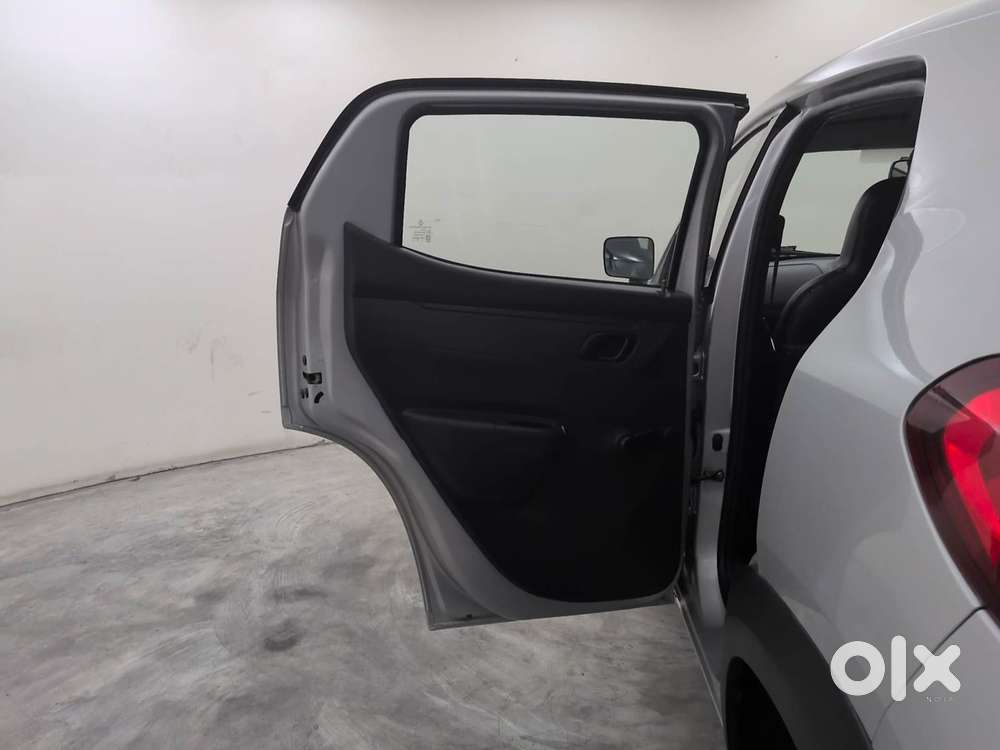 Renault Kwid 1.0 Rxt, 2016, Petrol