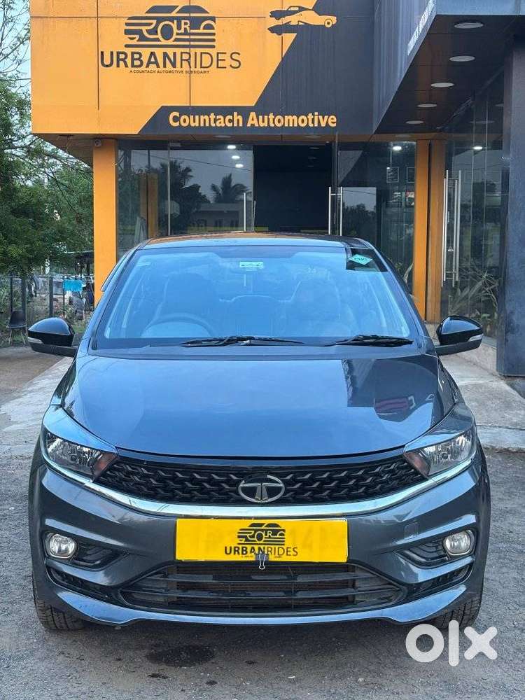 Tata Tigor 1.2 Revotron Xz Option, 2022, Cng & Hybrids