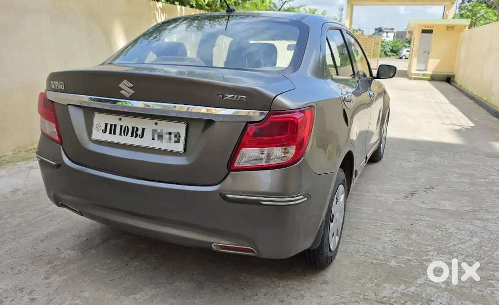 Maruti Suzuki Dzire 2018 Vxi