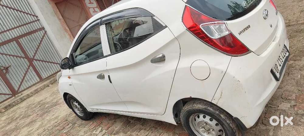Hyundai Eon Lpg 2012