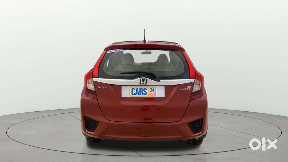 Honda Jazz Vx Cvt, 2018, Petrol