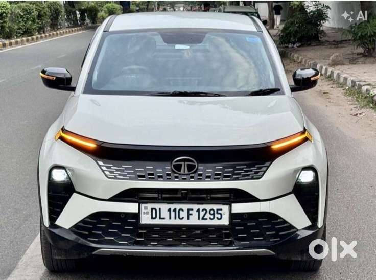Tata Curvv Crtv Amt, 2025, Petrol
