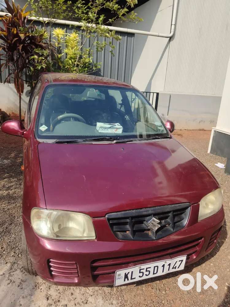 Maruti Suzuki Alto 2009 Petrol 90000 Km Driven