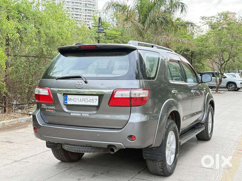 Toyota Fortuner 3.0 4x4 Manual, 2010, Diesel