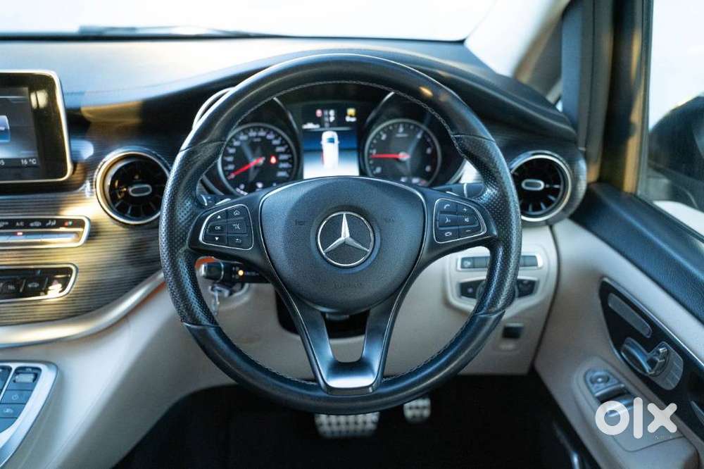 Mercedes-benz V-class 2.1 220 Expression Diesel At, 2021, Diesel