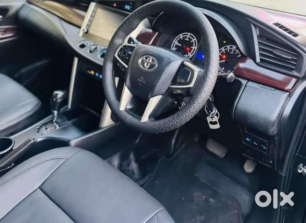 Toyota Innova Crysta 2.4 Gx Limited Edition 7 Str, 2021, Diesel