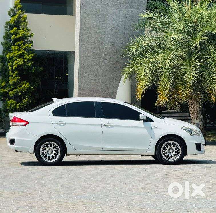 Maruti Suzuki Ciaz Vdi, 2014, Diesel