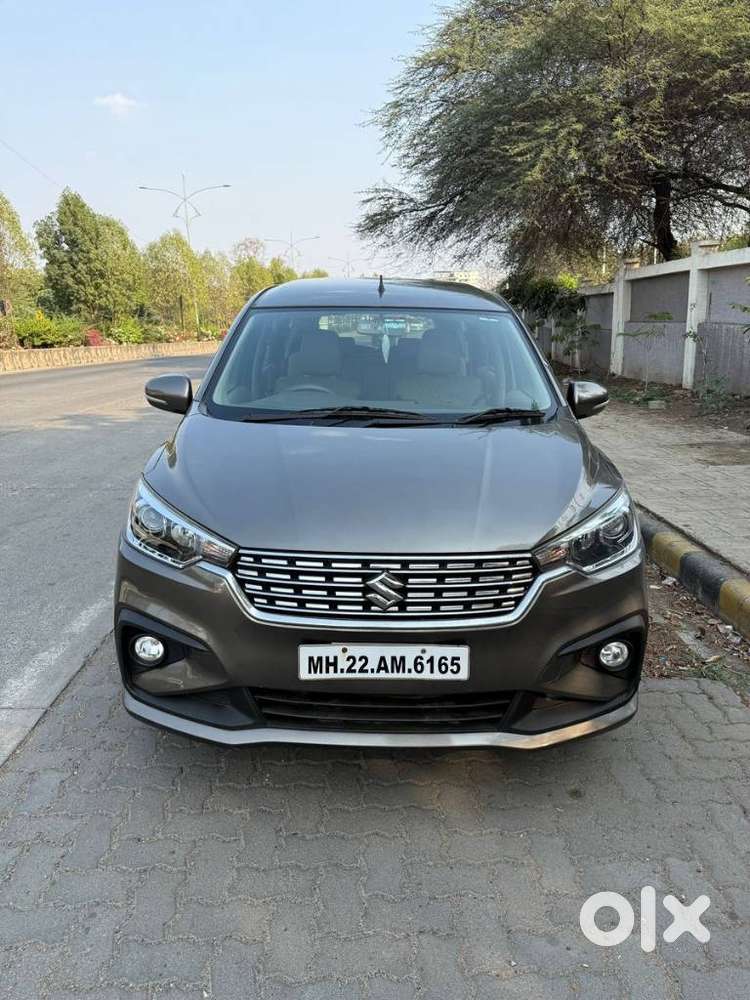 Maruti Suzuki Ertiga Maruti-suzuki-ertiga-zdi-plus, 2020, Petrol