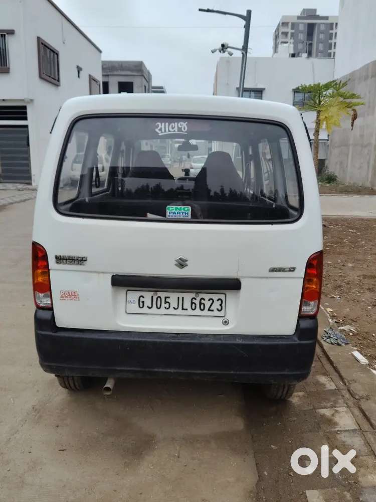 Maruti Suzuki Eeco 2015