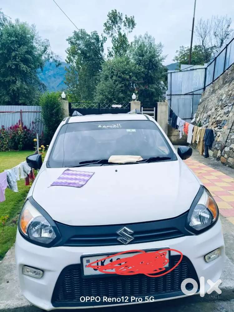 Maruti Suzuki Alto 800 2021