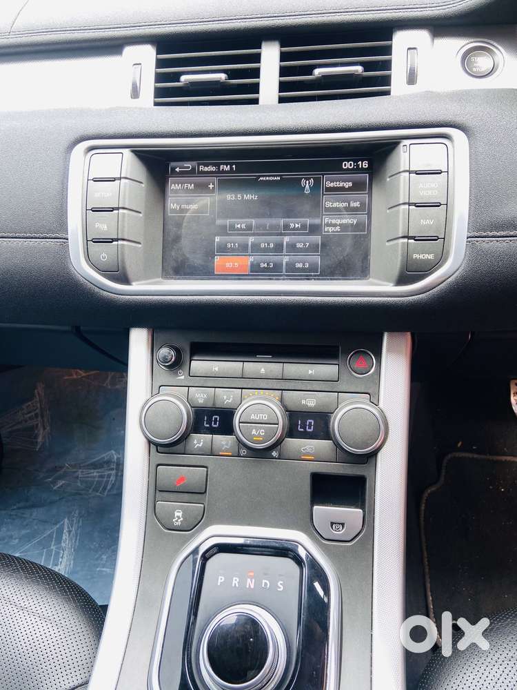 Land Rover Range Evoque Pure Sd4, 2014, Diesel