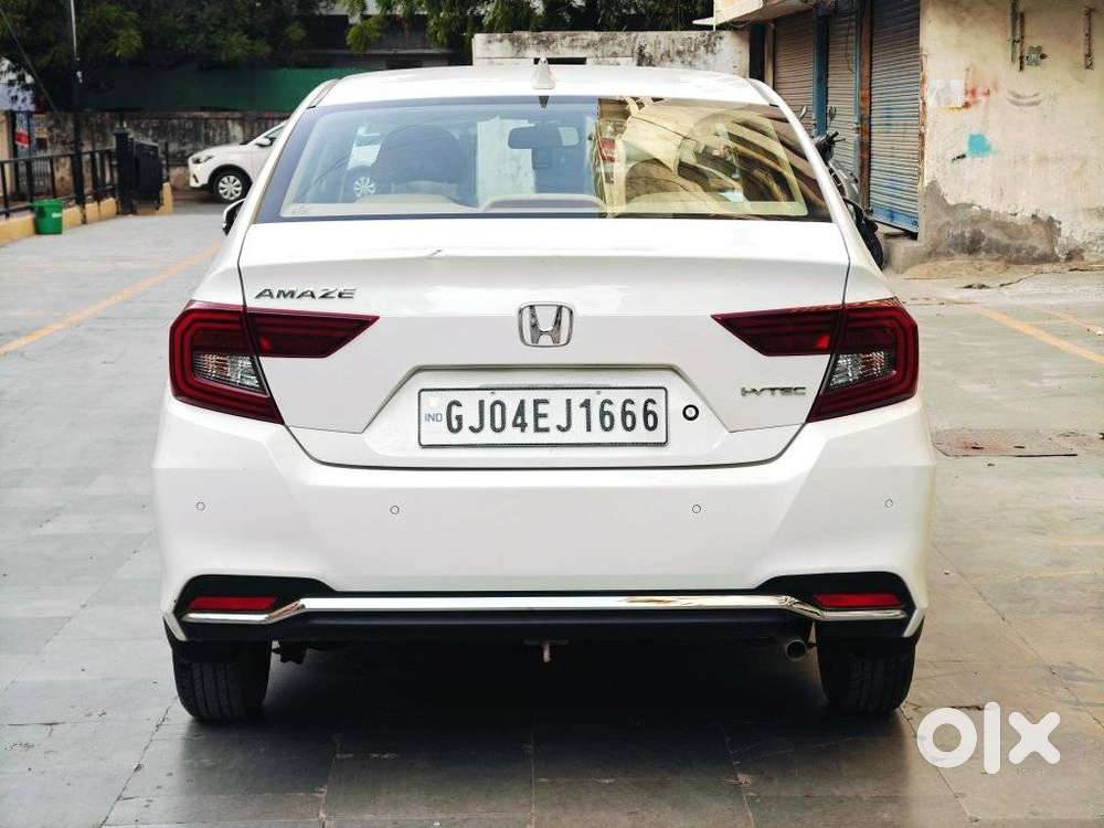 Honda Amaze S Mt I-vtec, 2023, Petrol