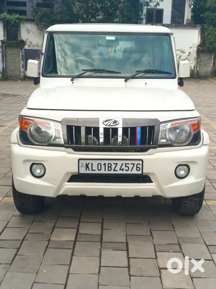 Mahindra Bolero Power Plus 2016