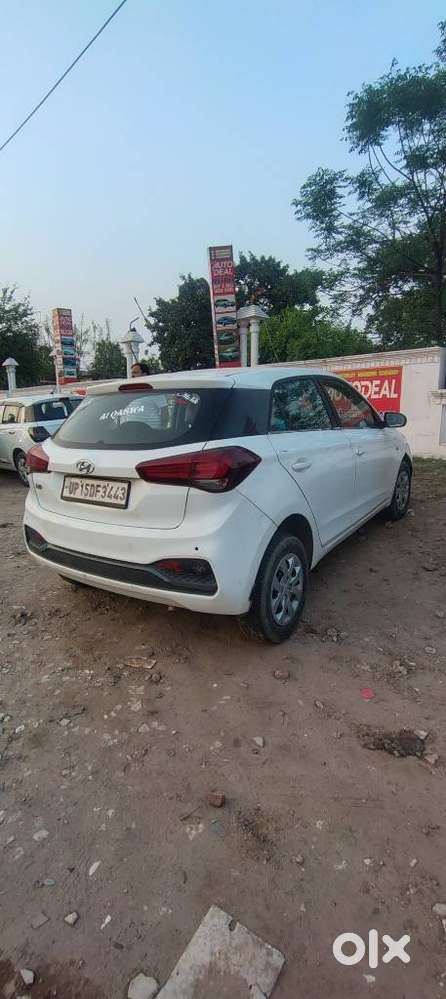 Hyundai I20 1.4 Sportz, 2020, Cng & Hybrids
