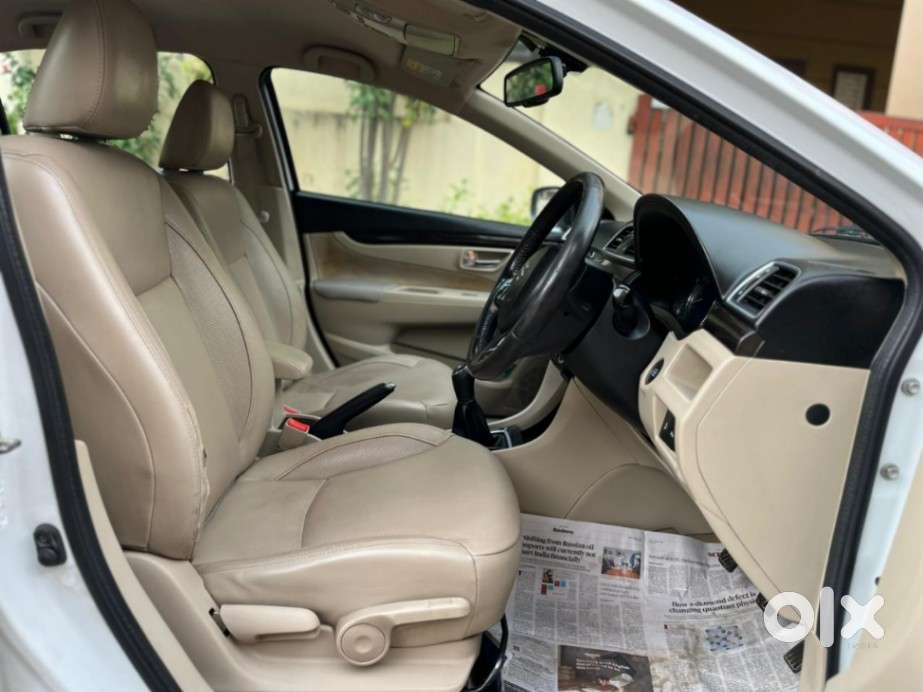 Maruti Suzuki Ciaz Zdi Plus Shvs, 2017, Diesel