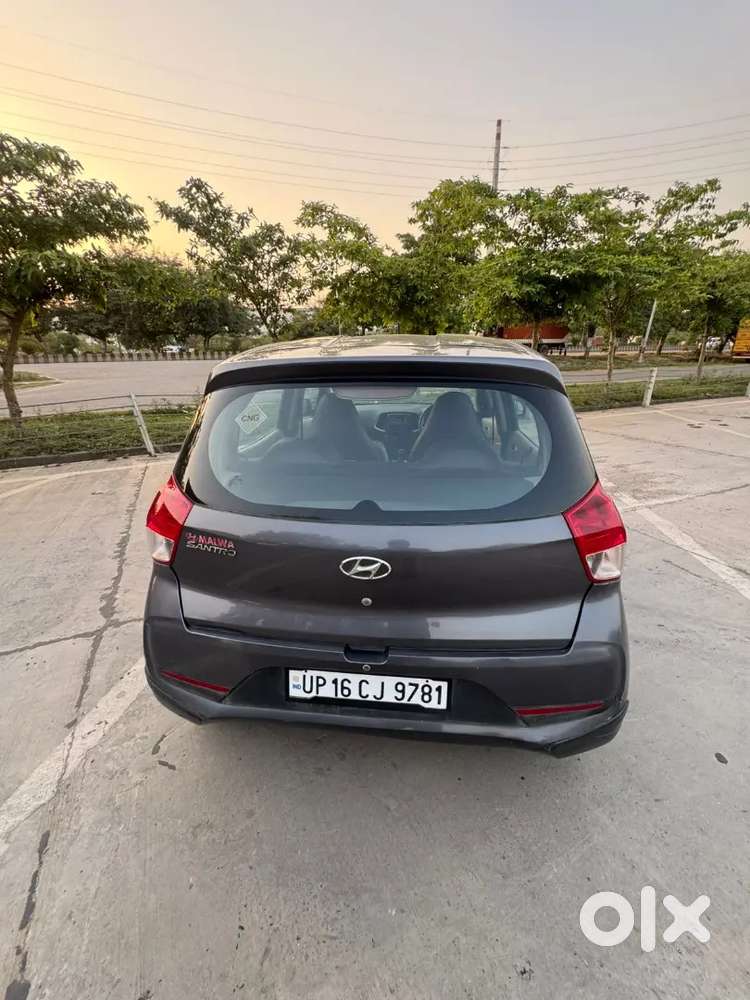 Hyundai New Santro 2019 Cng & Hybrids 68000 Km Driven