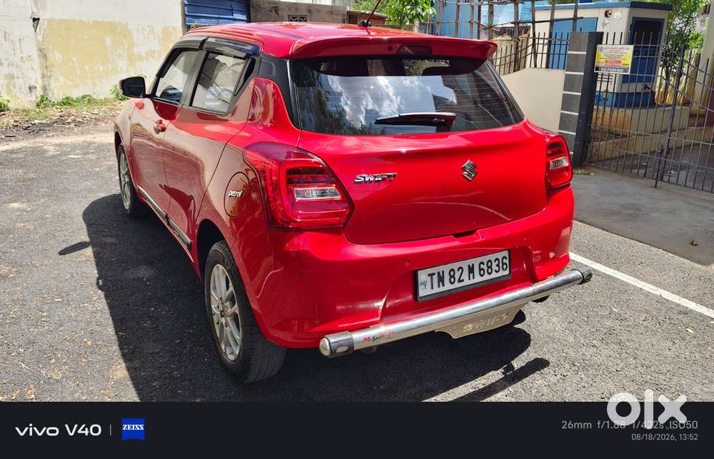 Maruti Suzuki Swift 1.3 Zxi, 2023, Petrol