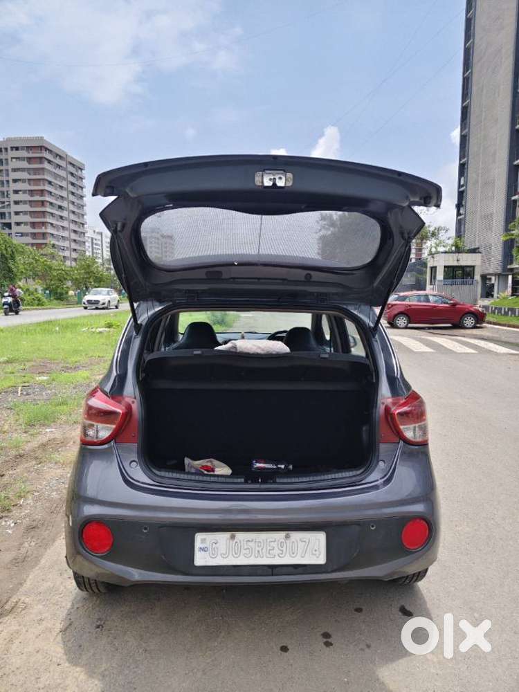 Hyundai Grand I10 Asta 1.1 Crdi (o), 2018, Diesel