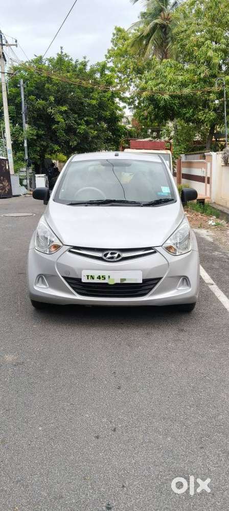 Hyundai Eon D Lite Optional, 2018, Petrol