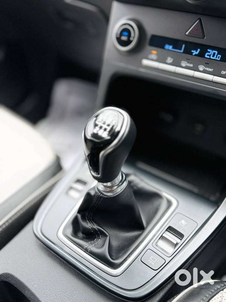 Hyundai Creta 1.5 Sx (o) Diesel, 2022, Diesel