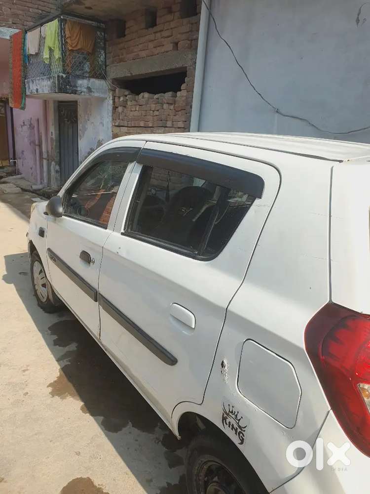 2nd Owner Maruti Suzuki Alto 800 2015 Car