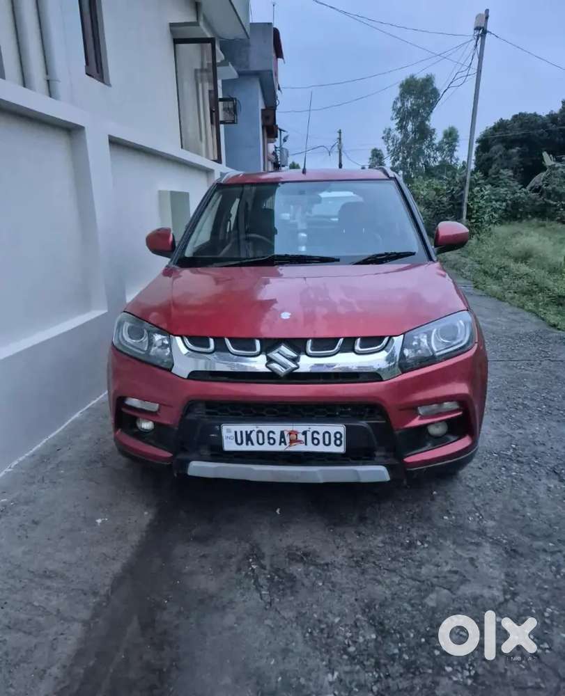 Maruti Vitara Brezza Diesel | 1st Owner | Well Maintained