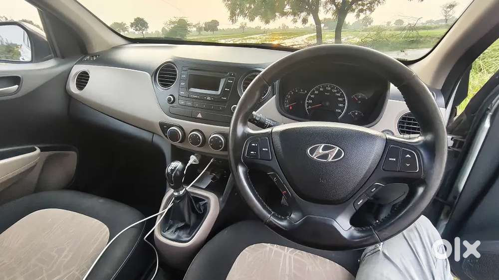 Hyundai Grand I10 2014 Diesel Car