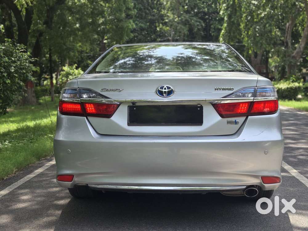 Toyota Camry Hybrid 2.5, 2017, Petrol