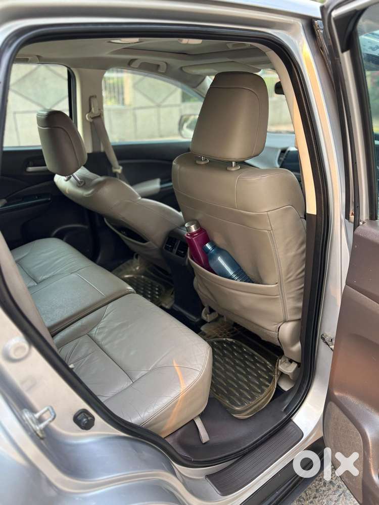 Honda Cr-v 2.4l 4wd Avn, 2013, Cng & Hybrids
